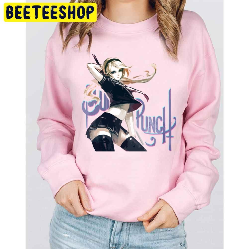 Babydoll Trending Unisex Sweatshirt Babydoll Trending Unisex Sweatshirt