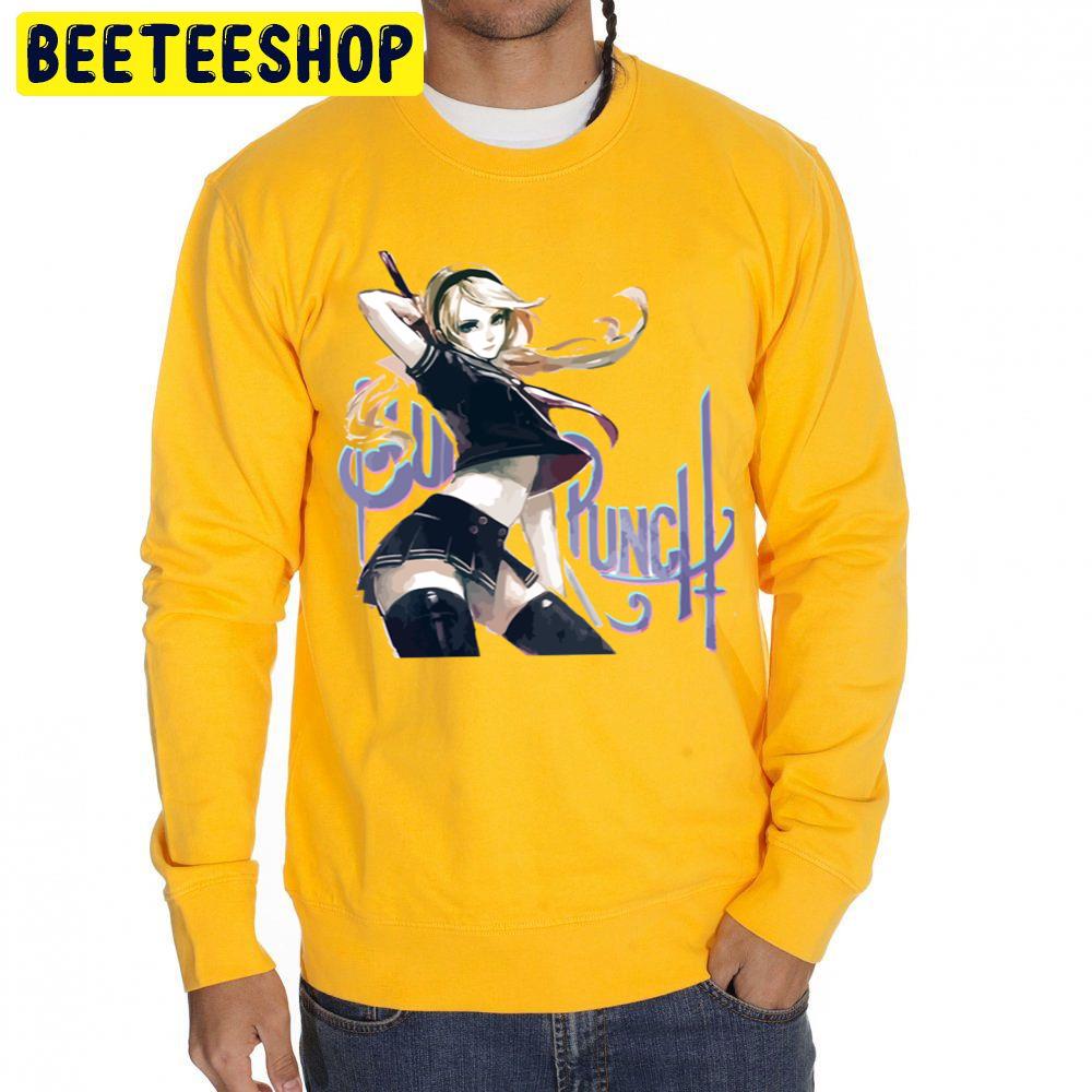 Babydoll Trending Unisex Sweatshirt Babydoll Trending Unisex Sweatshirt