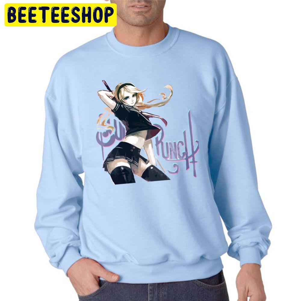Babydoll Trending Unisex Sweatshirt Babydoll Trending Unisex Sweatshirt