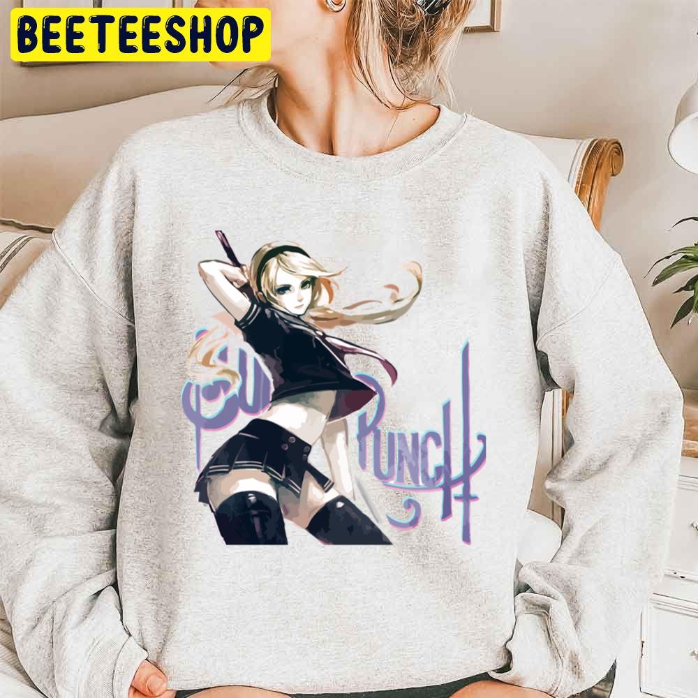 Babydoll Trending Unisex Sweatshirt Babydoll Trending Unisex Sweatshirt