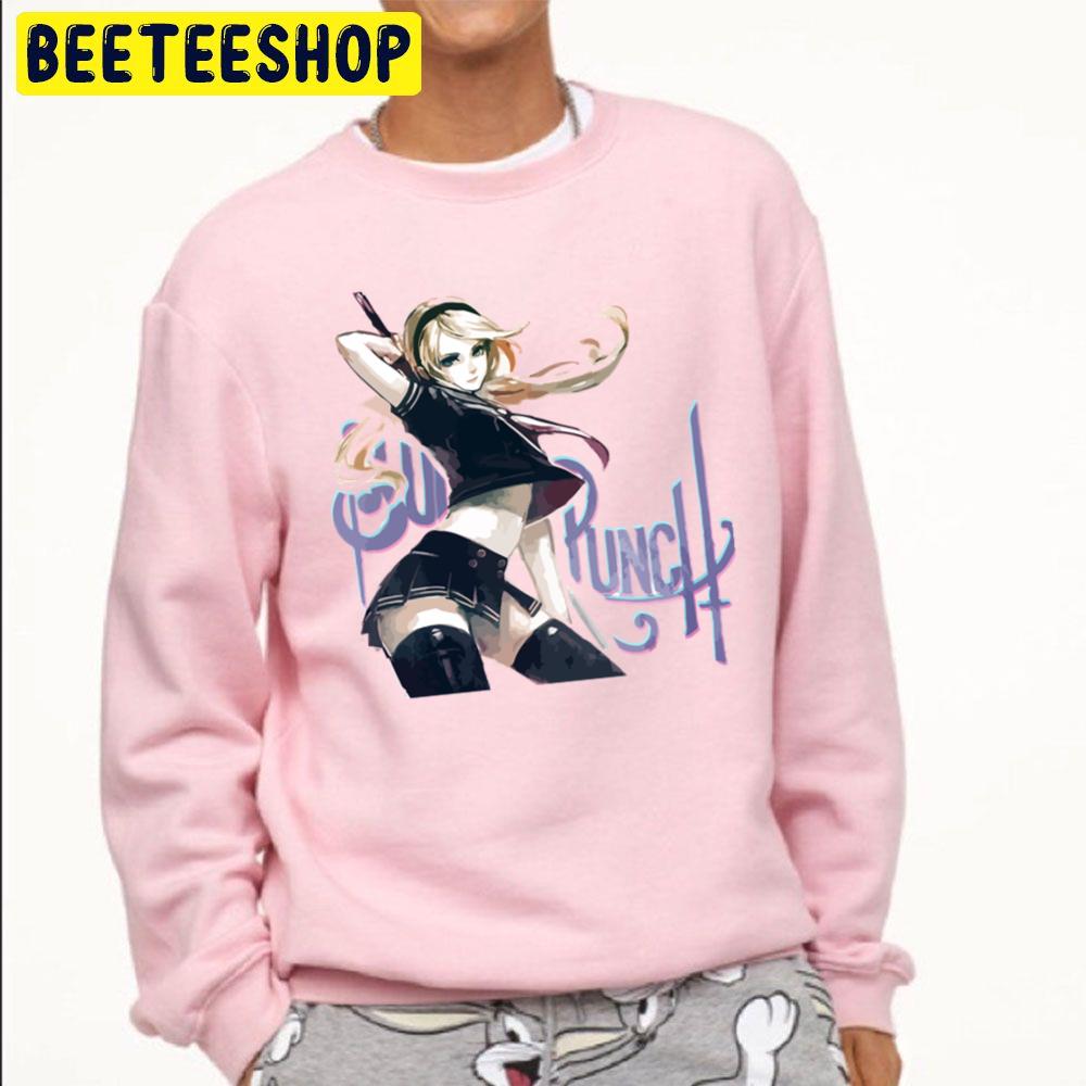 Babydoll Trending Unisex Sweatshirt Babydoll Trending Unisex Sweatshirt