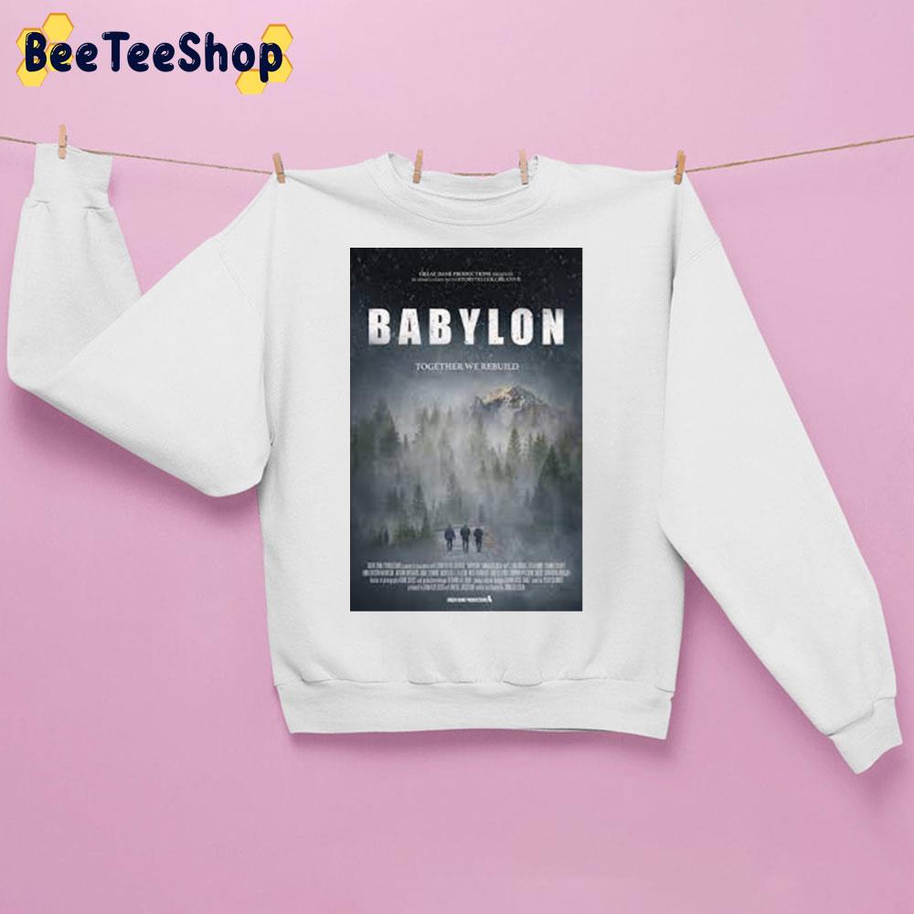 Babylon Movie Trending Unisex Sweatshirt Babylon Movie Trending Unisex Sweatshirt