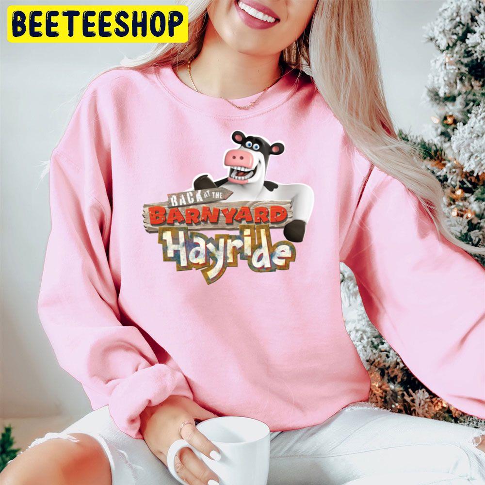 Back At The Barnyard Trending Unisex Hoodie Back At The Barnyard Trending Unisex Hoodie