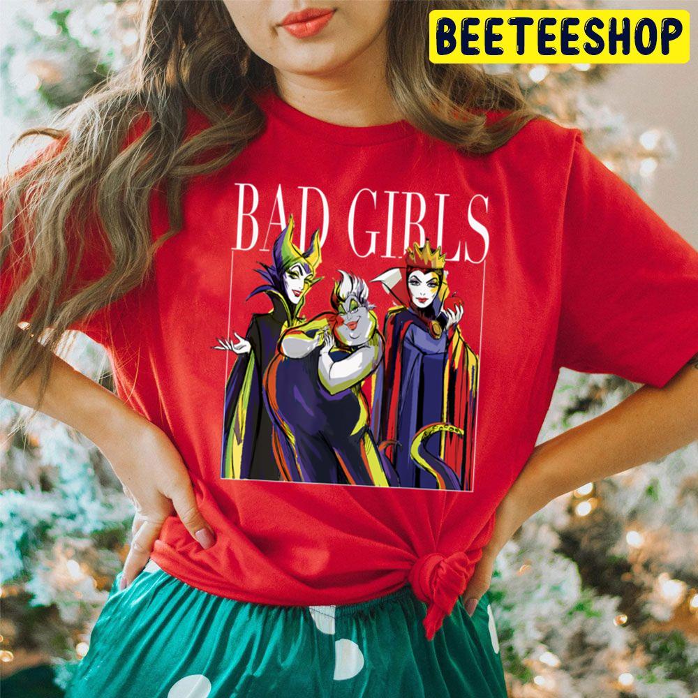 Bad Girls Group Witchs In Disney Trending Unisex Hoodie Bad Girls Group Witchs In Disney Trending Unisex Hoodie