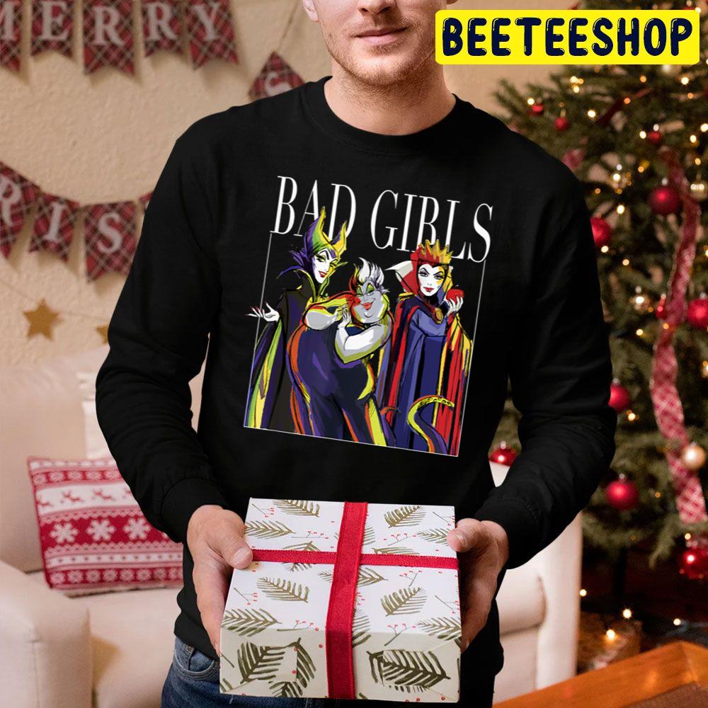 Bad Girls Group Witchs In Disney Trending Unisex Hoodie Bad Girls Group Witchs In Disney Trending Unisex Hoodie