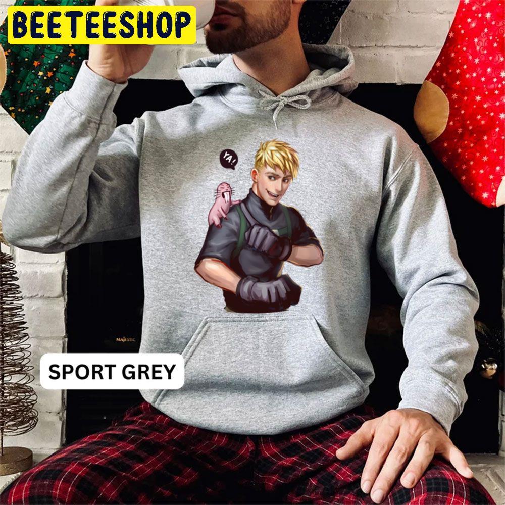 Badass Ron Stoppable X Rufus Trending Unisex Hoodie Badass Ron Stoppable X Rufus Trending Unisex Hoodie
