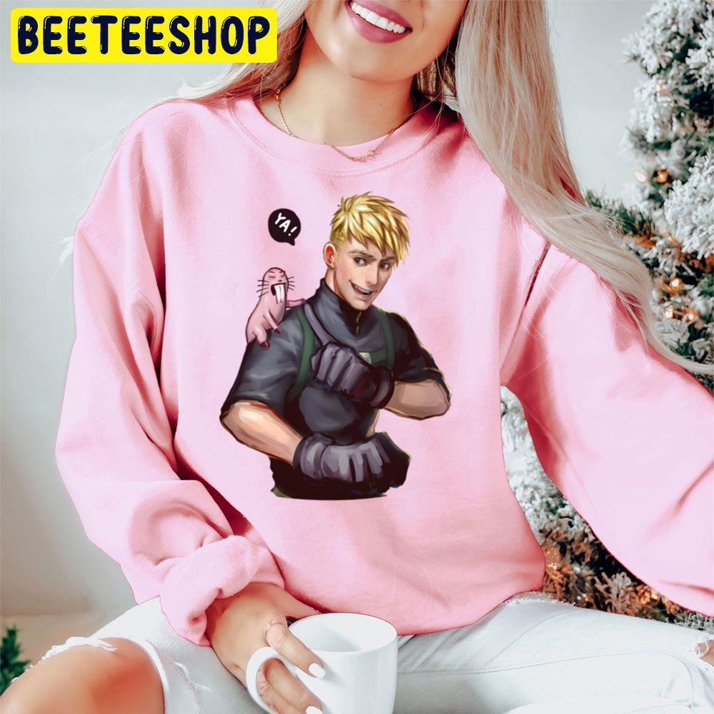 Badass Ron Stoppable X Rufus Trending Unisex Hoodie Badass Ron Stoppable X Rufus Trending Unisex Hoodie