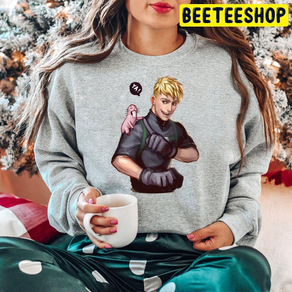 Badass Ron Stoppable X Rufus Trending Unisex Hoodie Badass Ron Stoppable X Rufus Trending Unisex Hoodie