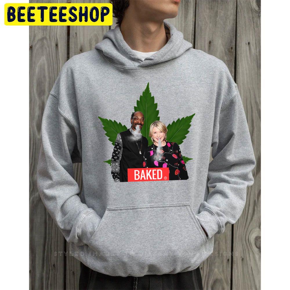 Baked Snoop Dogg Brown Music Vintage Retro Trending Unisex Hoodie Baked Snoop Dogg Brown Music Vintage Retro Trending Unisex Hoodie