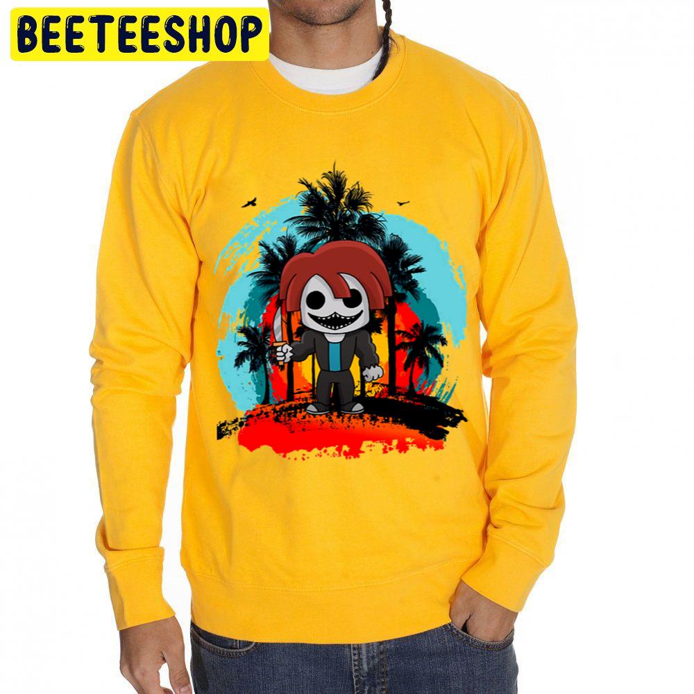 Bakon Tropical Sun Trending Unisex Sweatshirt Bakon Tropical Sun Trending Unisex Sweatshirt