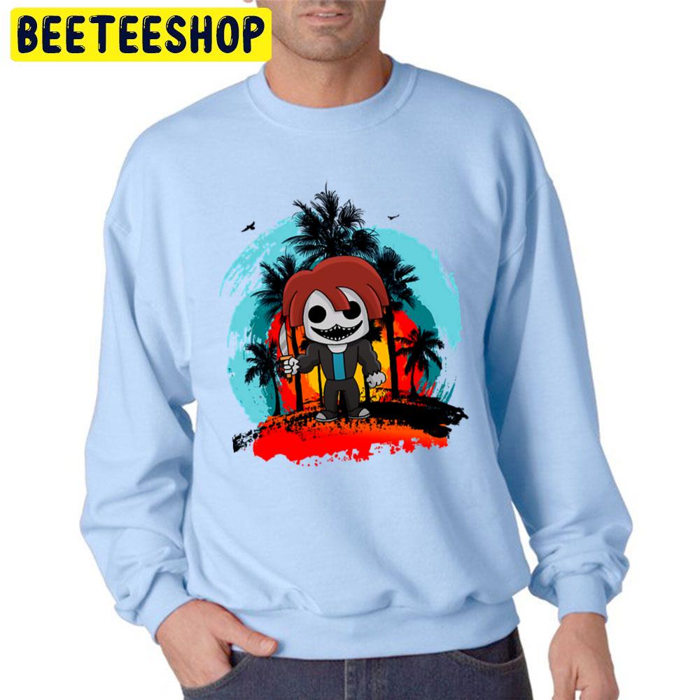 Bakon Tropical Sun Trending Unisex Sweatshirt Bakon Tropical Sun Trending Unisex Sweatshirt