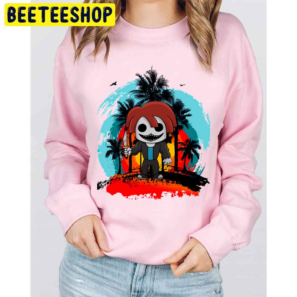 Bakon Tropical Sun Trending Unisex Sweatshirt Bakon Tropical Sun Trending Unisex Sweatshirt