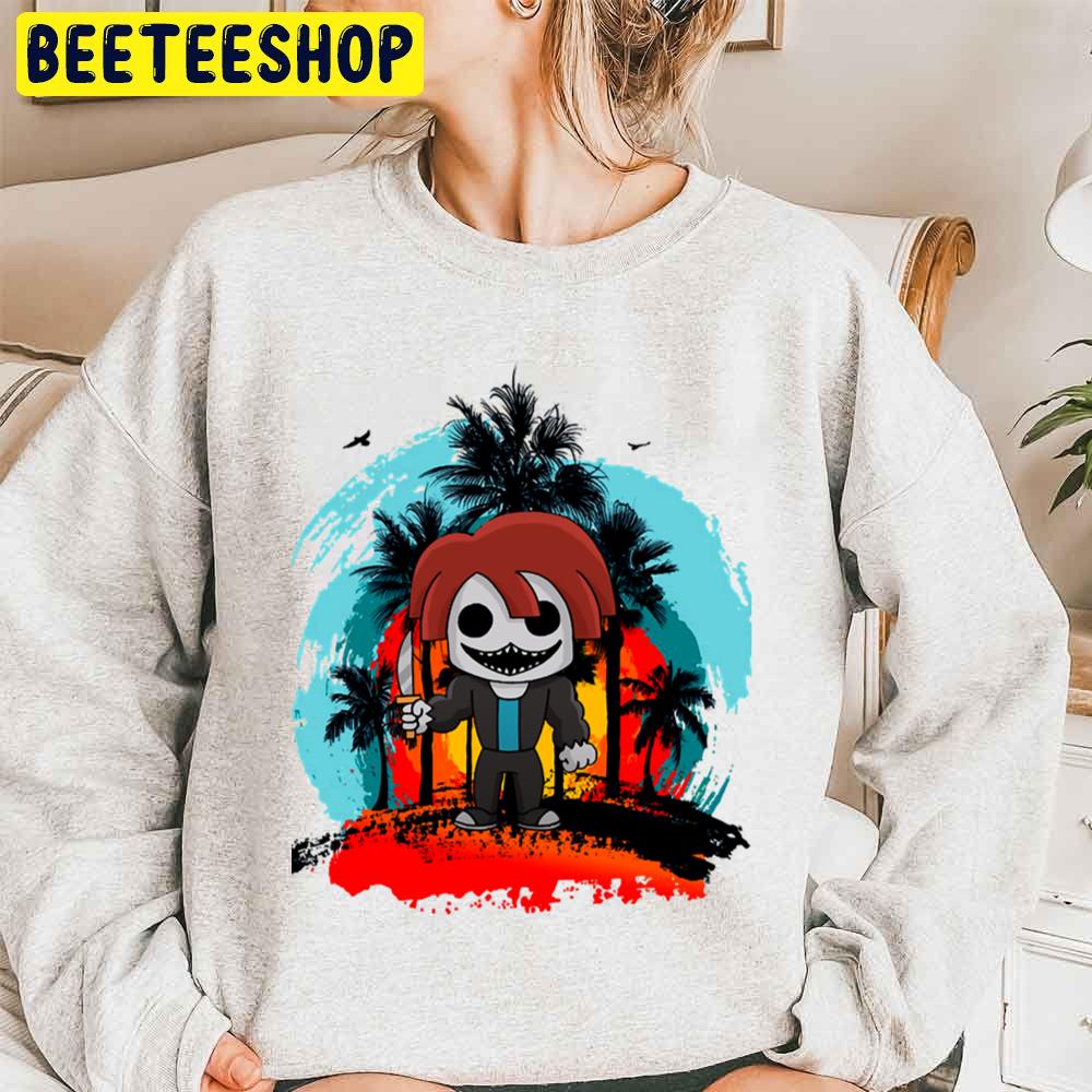 Bakon Tropical Sun Trending Unisex Sweatshirt Bakon Tropical Sun Trending Unisex Sweatshirt