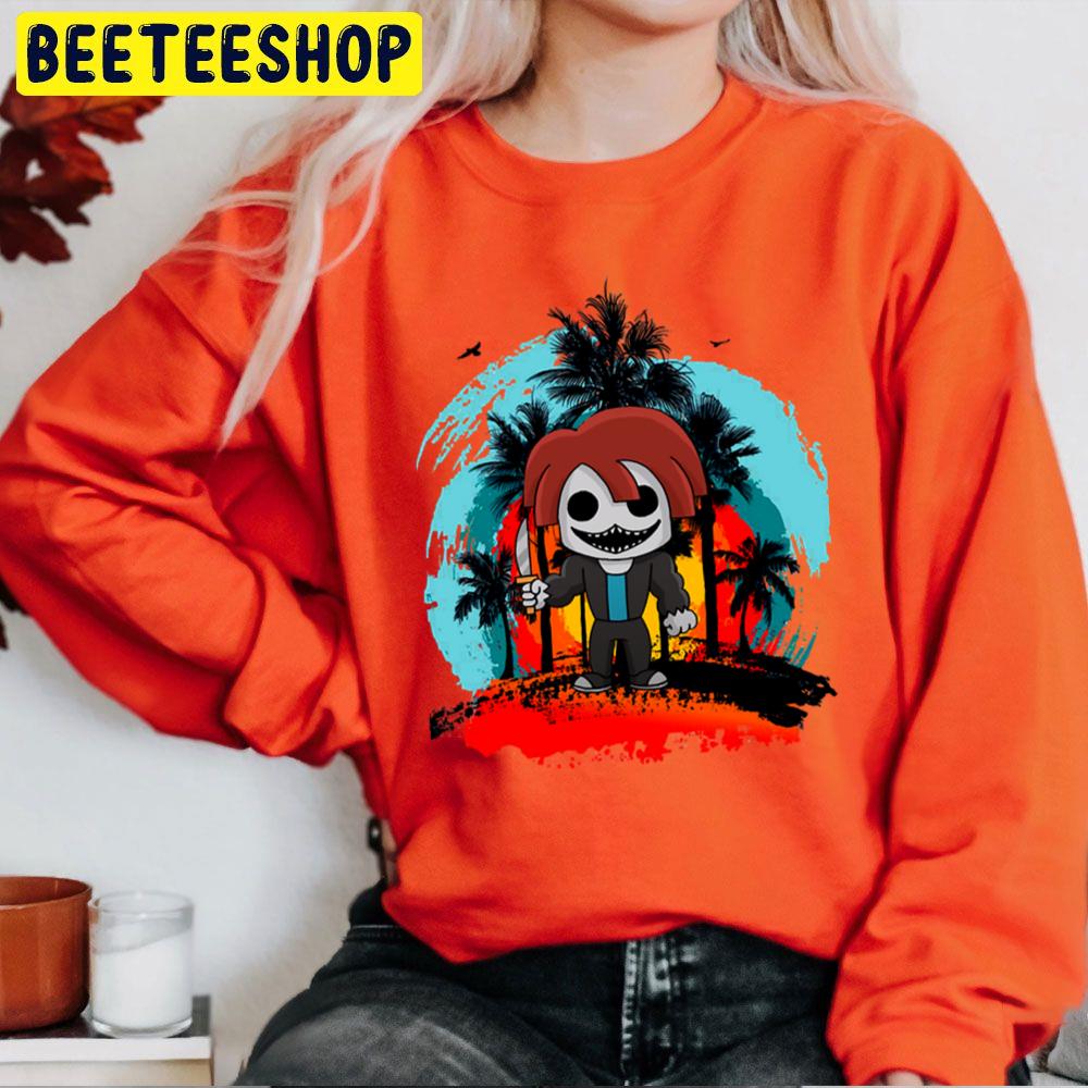Bakon Tropical Sun Trending Unisex Sweatshirt Bakon Tropical Sun Trending Unisex Sweatshirt