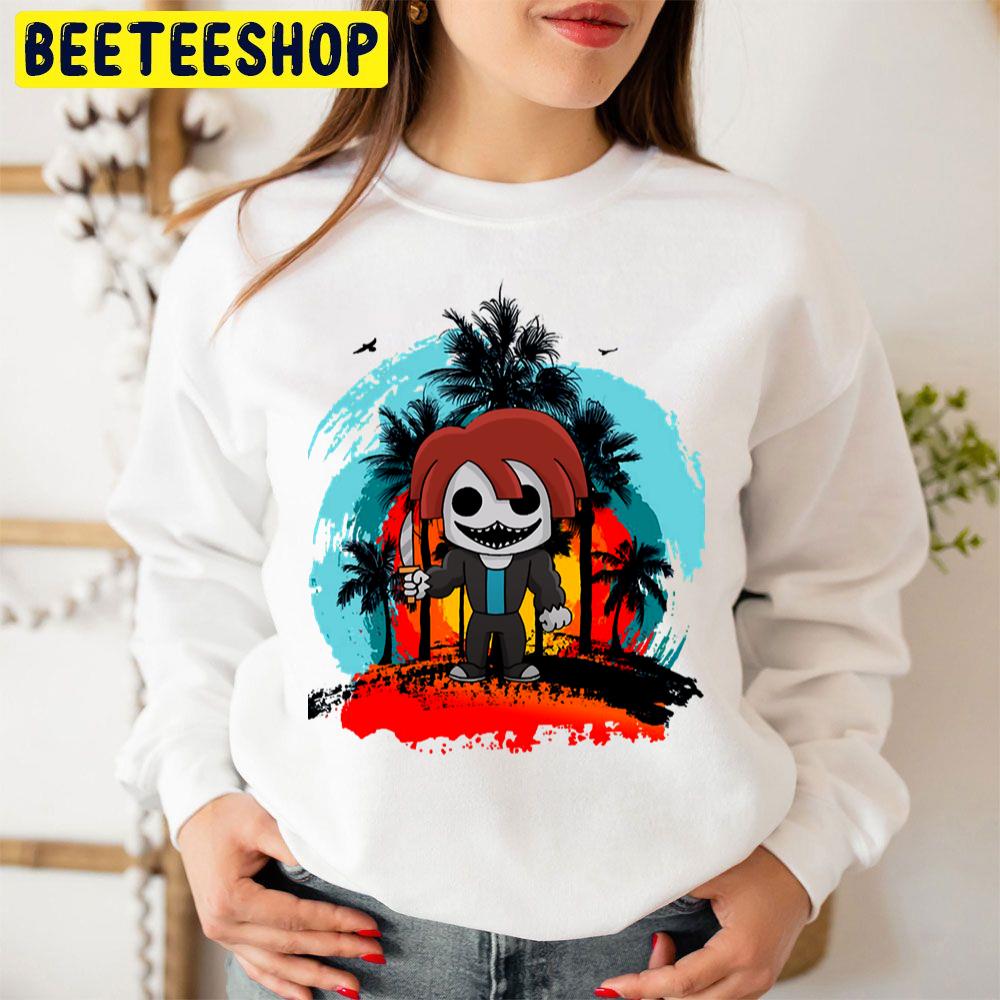 Bakon Tropical Sun Trending Unisex Sweatshirt Bakon Tropical Sun Trending Unisex Sweatshirt
