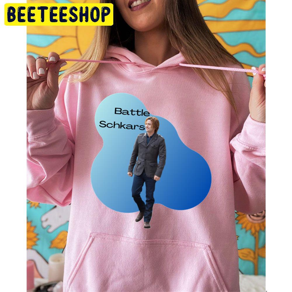 Battle Schkars Trending Unisex Hoodie Battle Schkars Trending Unisex Hoodie