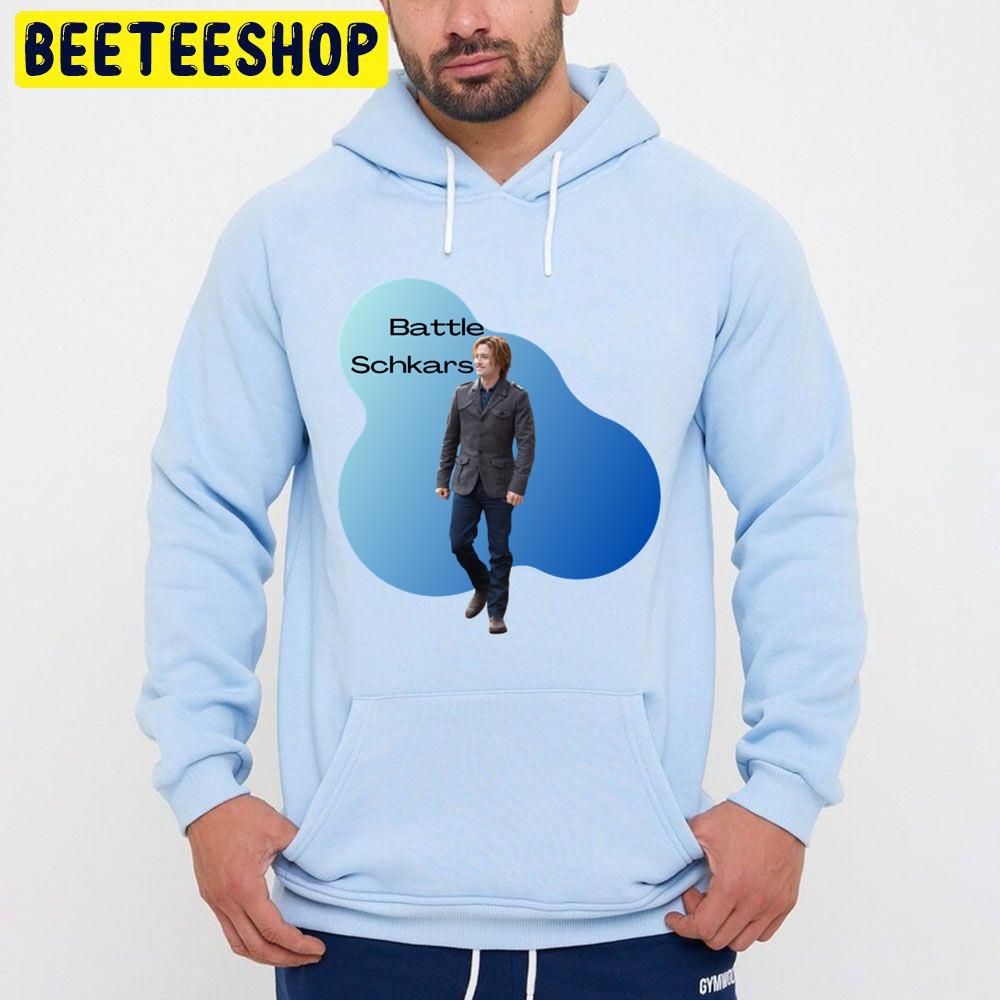 Battle Schkars Trending Unisex Hoodie Battle Schkars Trending Unisex Hoodie