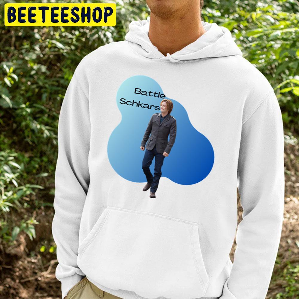 Battle Schkars Trending Unisex Hoodie Battle Schkars Trending Unisex Hoodie