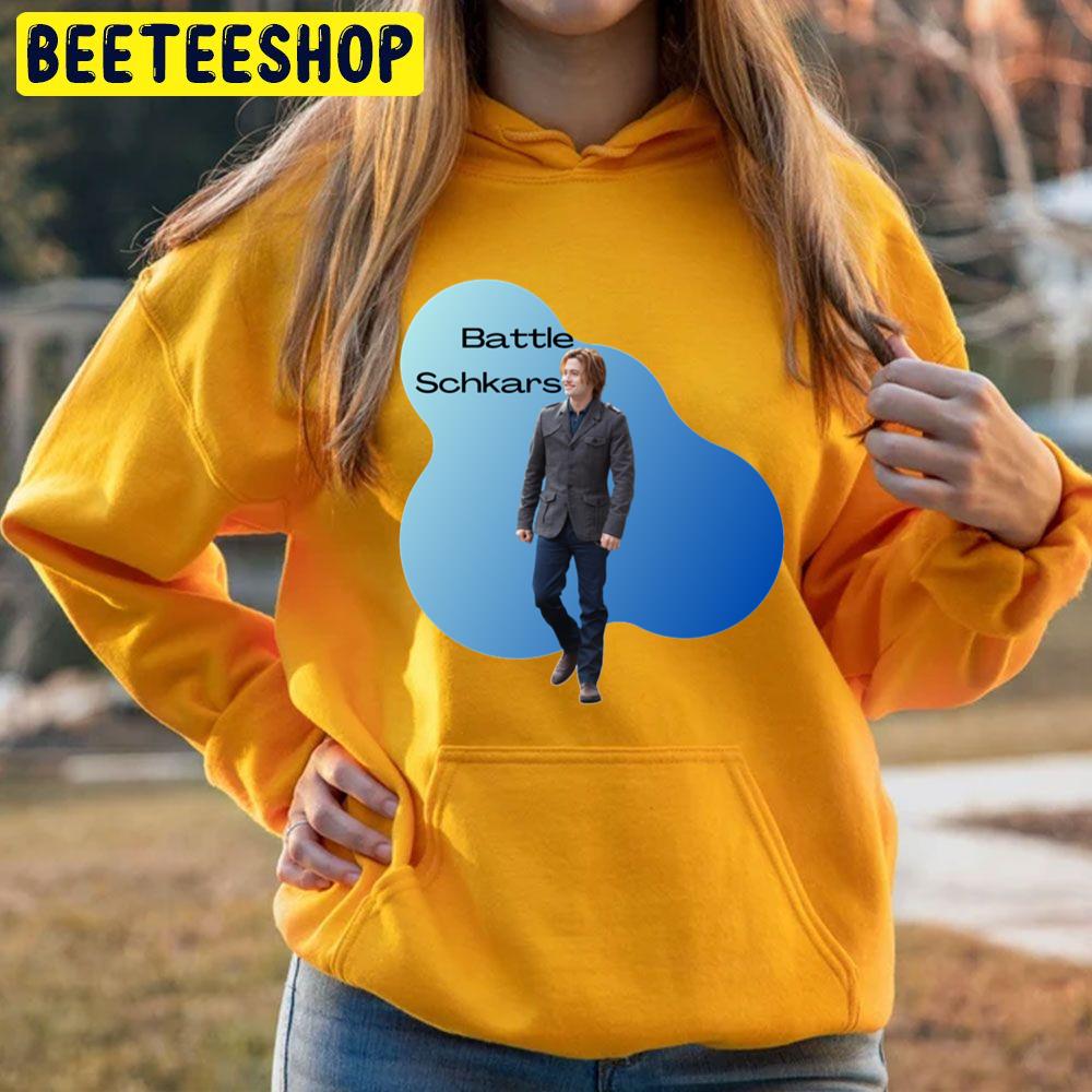 Battle Schkars Trending Unisex Hoodie Battle Schkars Trending Unisex Hoodie