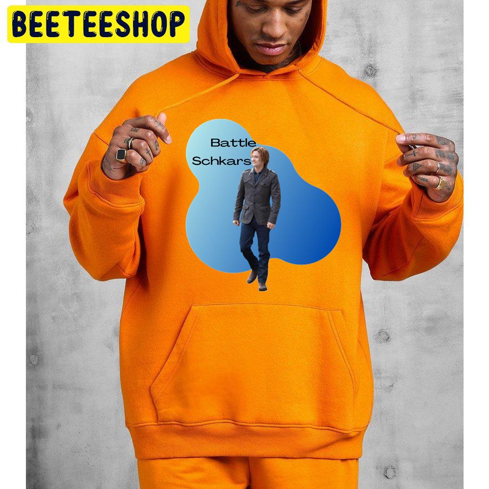 Battle Schkars Trending Unisex Hoodie Battle Schkars Trending Unisex Hoodie