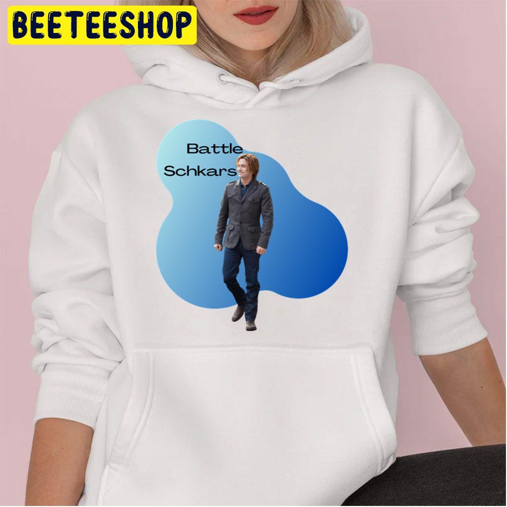 Battle Schkars Trending Unisex Hoodie Battle Schkars Trending Unisex Hoodie