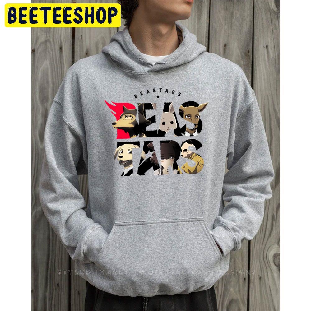 Beastars Beautiful Logo Trending Unisex Hoodie Beastars Beautiful Logo Trending Unisex Hoodie