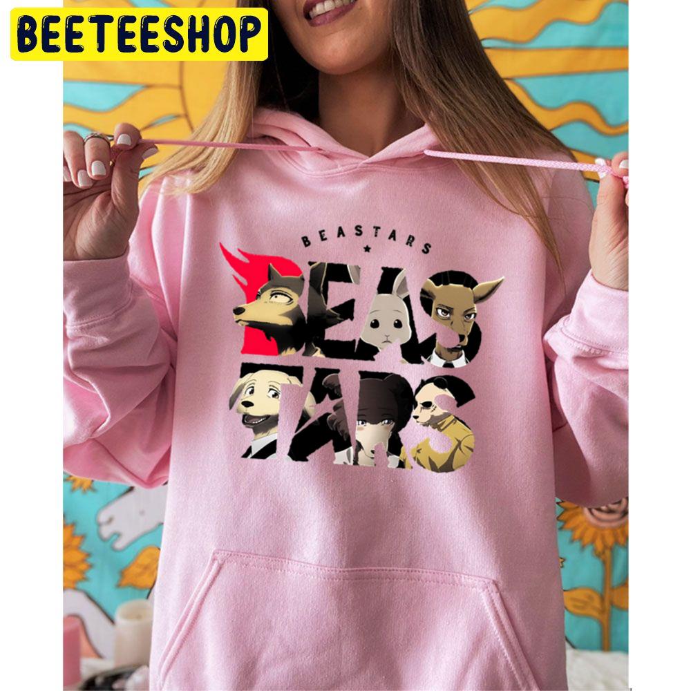 Beastars Beautiful Logo Trending Unisex Hoodie Beastars Beautiful Logo Trending Unisex Hoodie