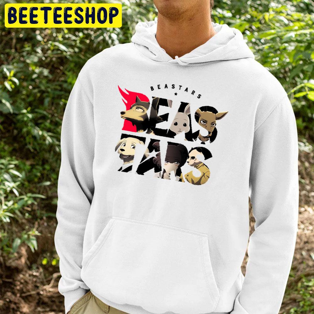 Beastars Beautiful Logo Trending Unisex Hoodie Beastars Beautiful Logo Trending Unisex Hoodie