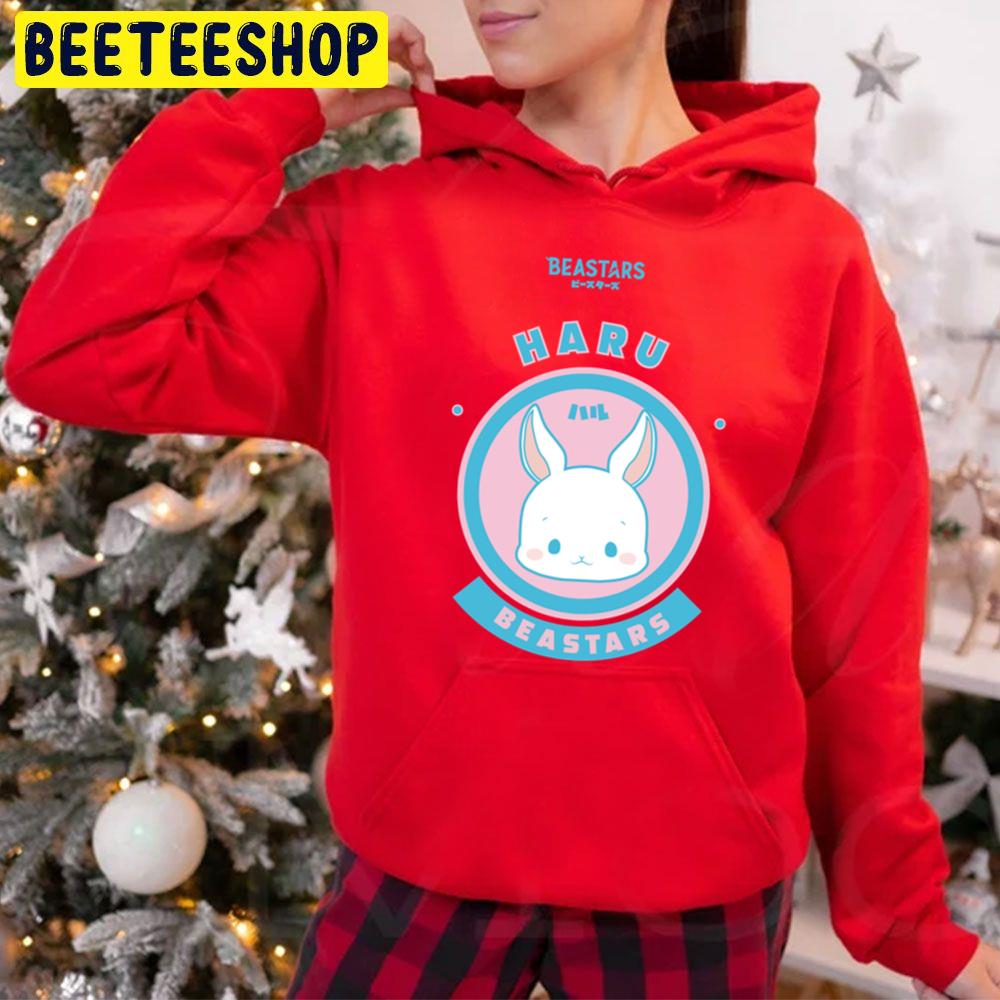 Beastars Haru Chibi Trending Unisex Hoodie Beastars Haru Chibi Trending Unisex Hoodie