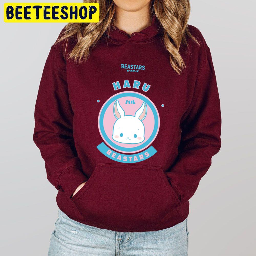 Beastars Haru Chibi Trending Unisex Hoodie Beastars Haru Chibi Trending Unisex Hoodie