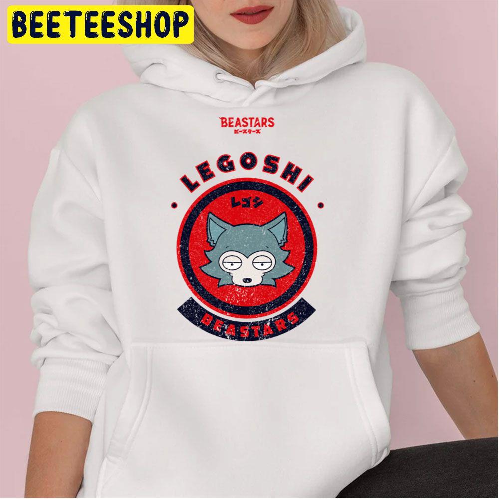 Beastars Legoshi Chibi Logo Trending Unisex Hoodie Beastars Legoshi Chibi Logo Trending Unisex Hoodie