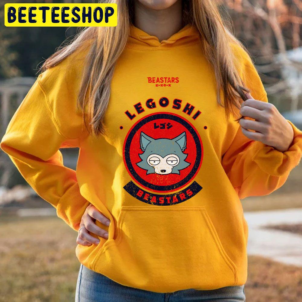 Beastars Legoshi Chibi Logo Trending Unisex Hoodie Beastars Legoshi Chibi Logo Trending Unisex Hoodie