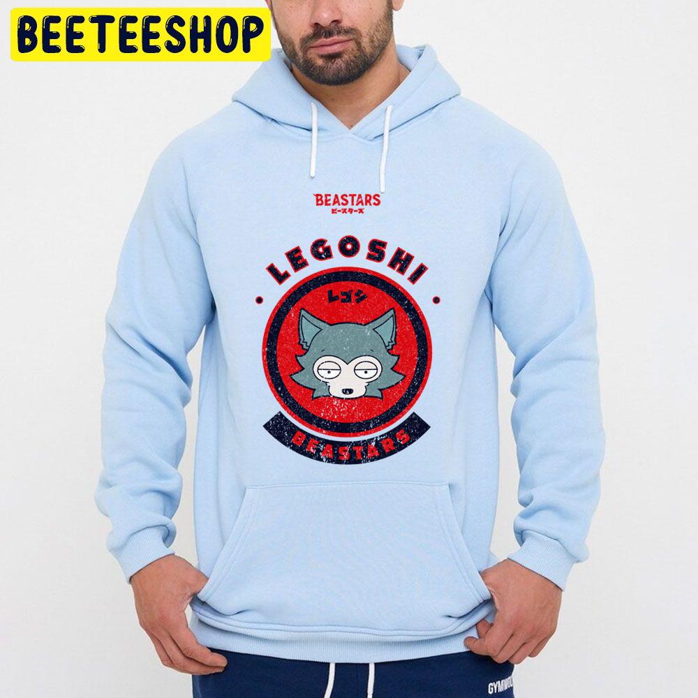 Beastars Legoshi Chibi Logo Trending Unisex Hoodie Beastars Legoshi Chibi Logo Trending Unisex Hoodie