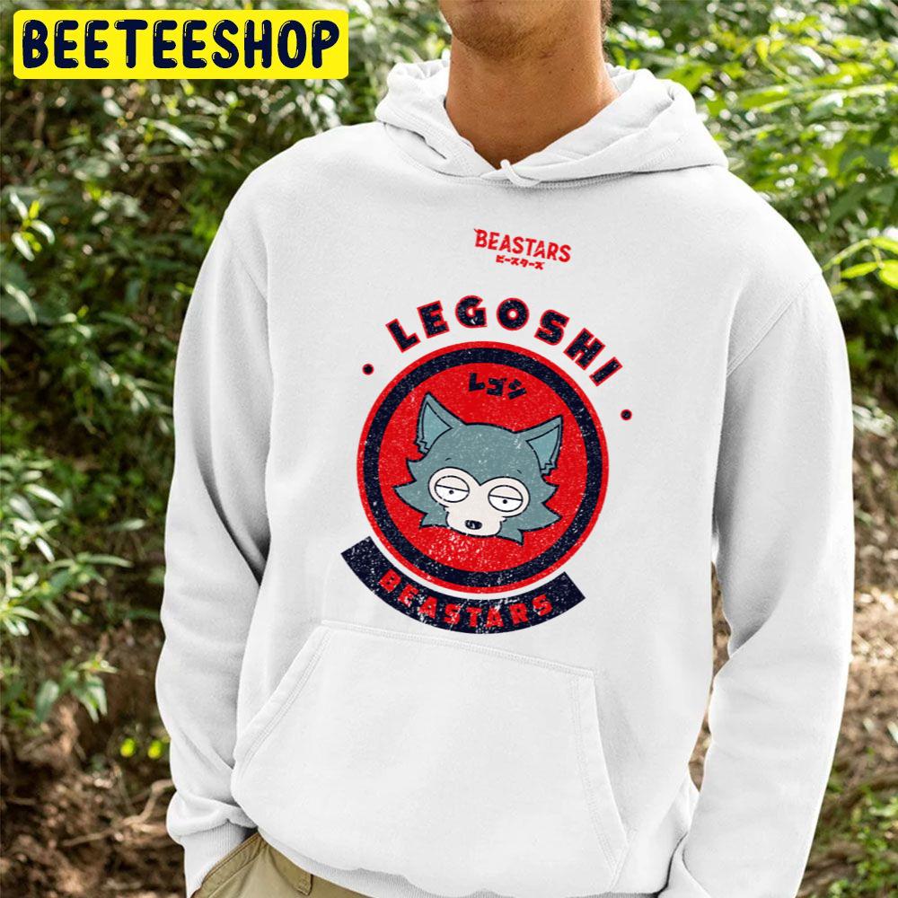 Beastars Legoshi Chibi Logo Trending Unisex Hoodie Beastars Legoshi Chibi Logo Trending Unisex Hoodie