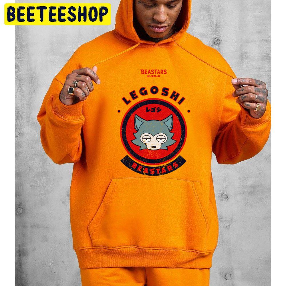 Beastars Legoshi Chibi Logo Trending Unisex Hoodie Beastars Legoshi Chibi Logo Trending Unisex Hoodie
