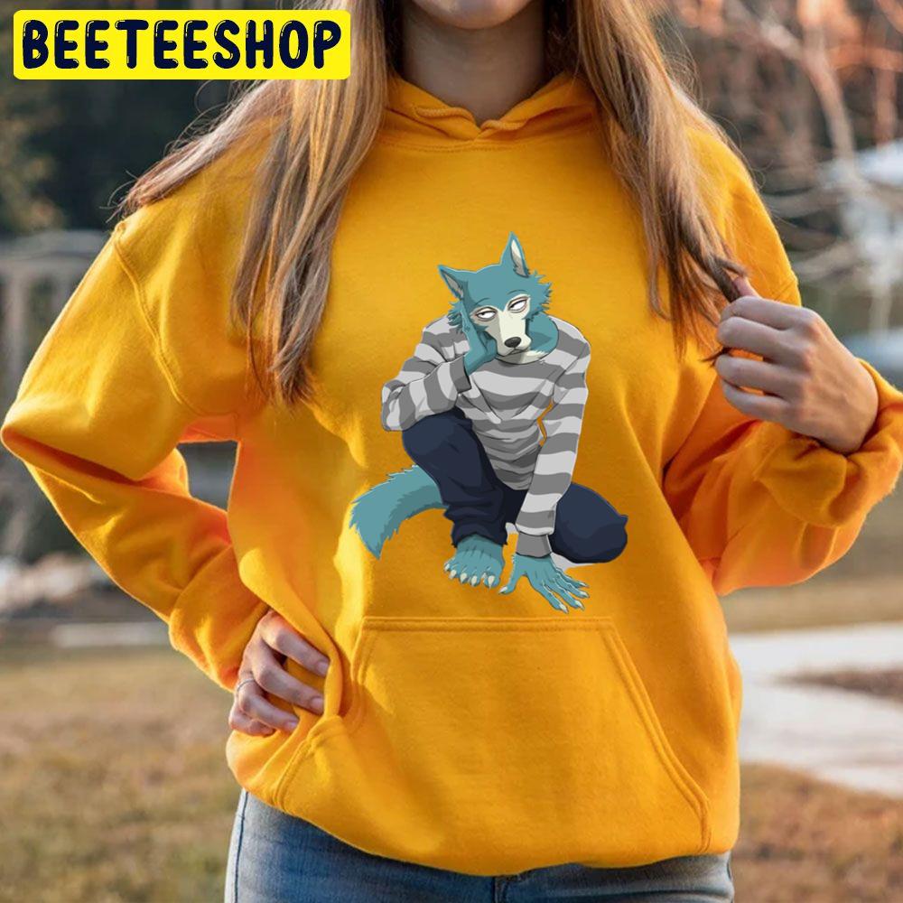 Beastars Legoshi Trending Unisex Hoodie Beastars Legoshi Trending Unisex Hoodie