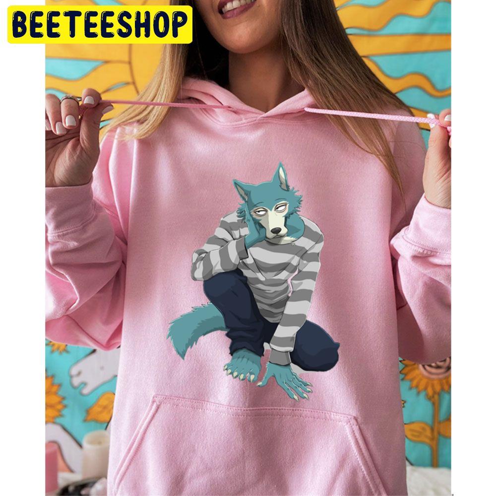Beastars Legoshi Trending Unisex Hoodie Beastars Legoshi Trending Unisex Hoodie