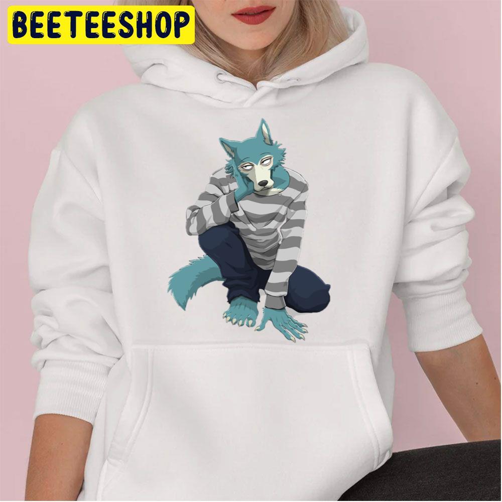 Beastars Legoshi Trending Unisex Hoodie Beastars Legoshi Trending Unisex Hoodie
