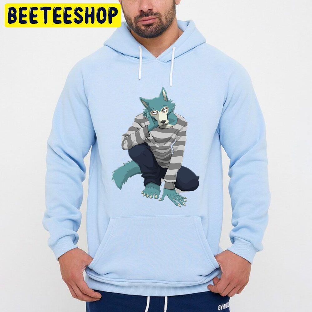 Beastars Legoshi Trending Unisex Hoodie Beastars Legoshi Trending Unisex Hoodie