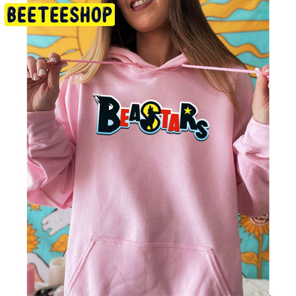Beastars Logo Trending Unisex Hoodie Beastars Logo Trending Unisex Hoodie