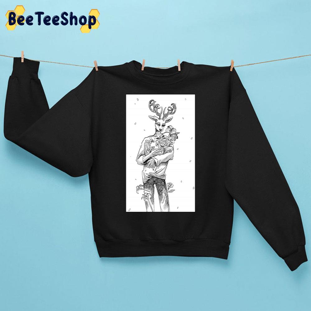 Beastars Louis Cool Trending Unisex Sweatshirt Beastars Louis Cool Trending Unisex Sweatshirt