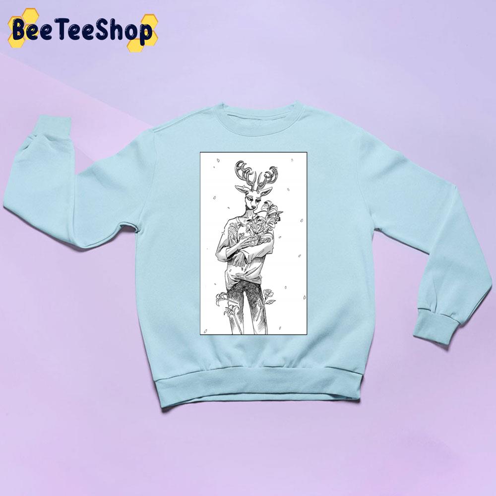 Beastars Louis Cool Trending Unisex Sweatshirt Beastars Louis Cool Trending Unisex Sweatshirt