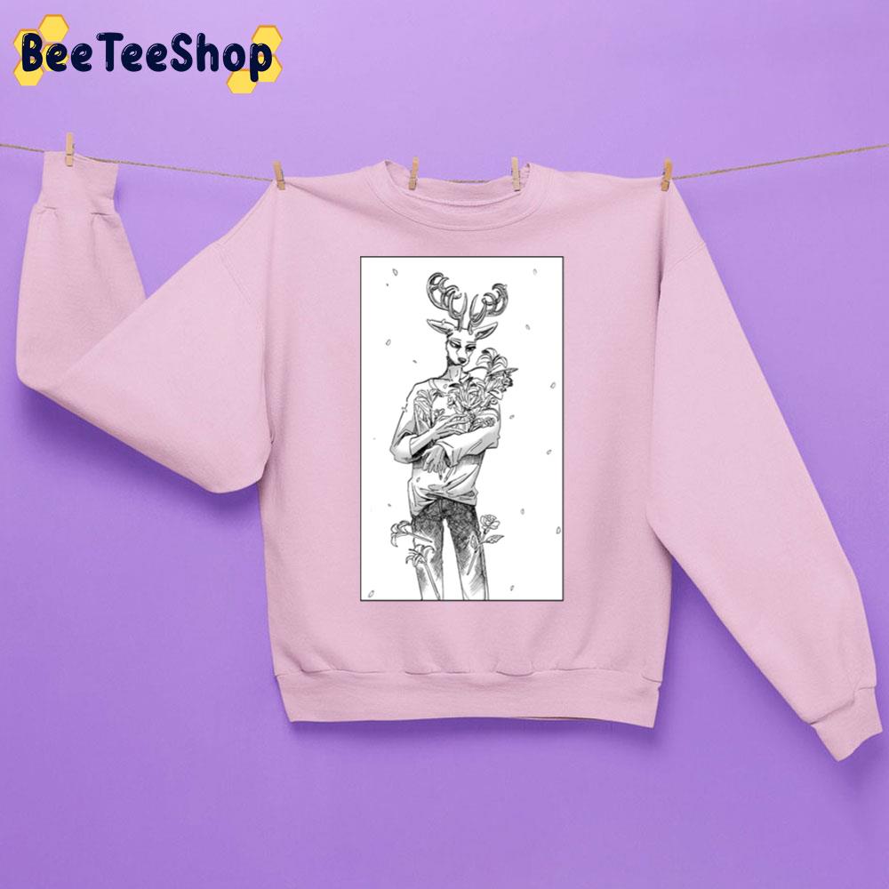 Beastars Louis Cool Trending Unisex Sweatshirt Beastars Louis Cool Trending Unisex Sweatshirt