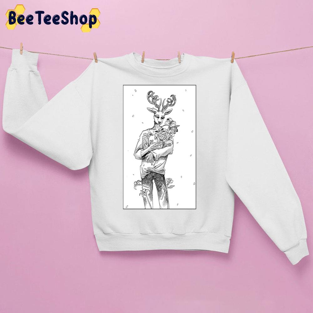 Beastars Louis Cool Trending Unisex Sweatshirt Beastars Louis Cool Trending Unisex Sweatshirt