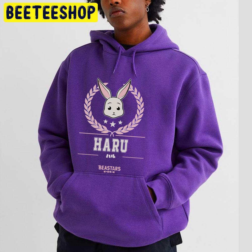 Beastars Team Haru Trending Unisex Hoodie Beastars Team Haru Trending Unisex Hoodie