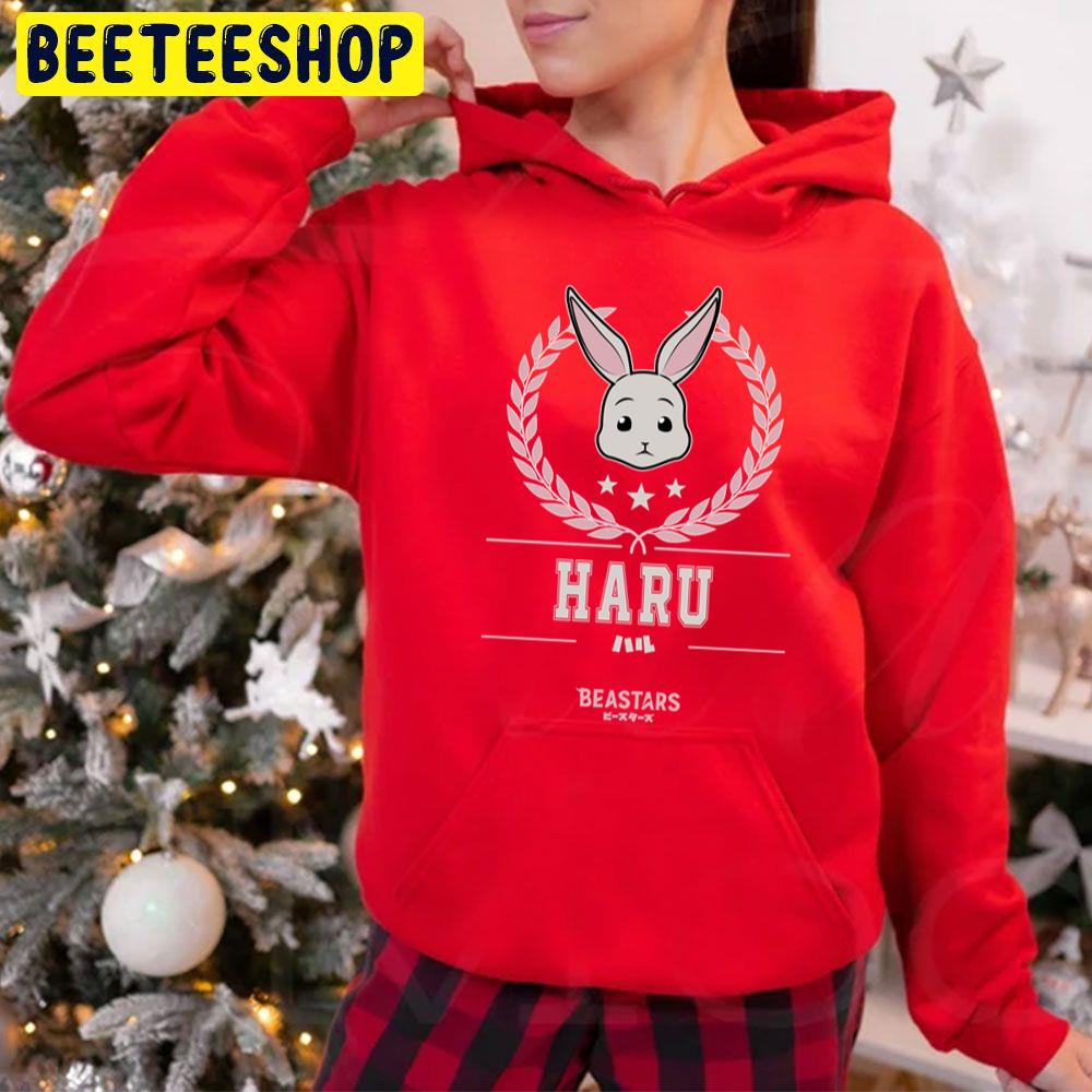 Beastars Team Haru Trending Unisex Hoodie Beastars Team Haru Trending Unisex Hoodie