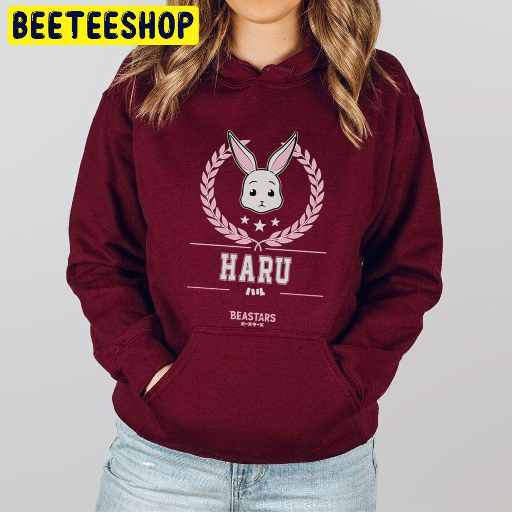 Beastars Team Haru Trending Unisex Hoodie Beastars Team Haru Trending Unisex Hoodie