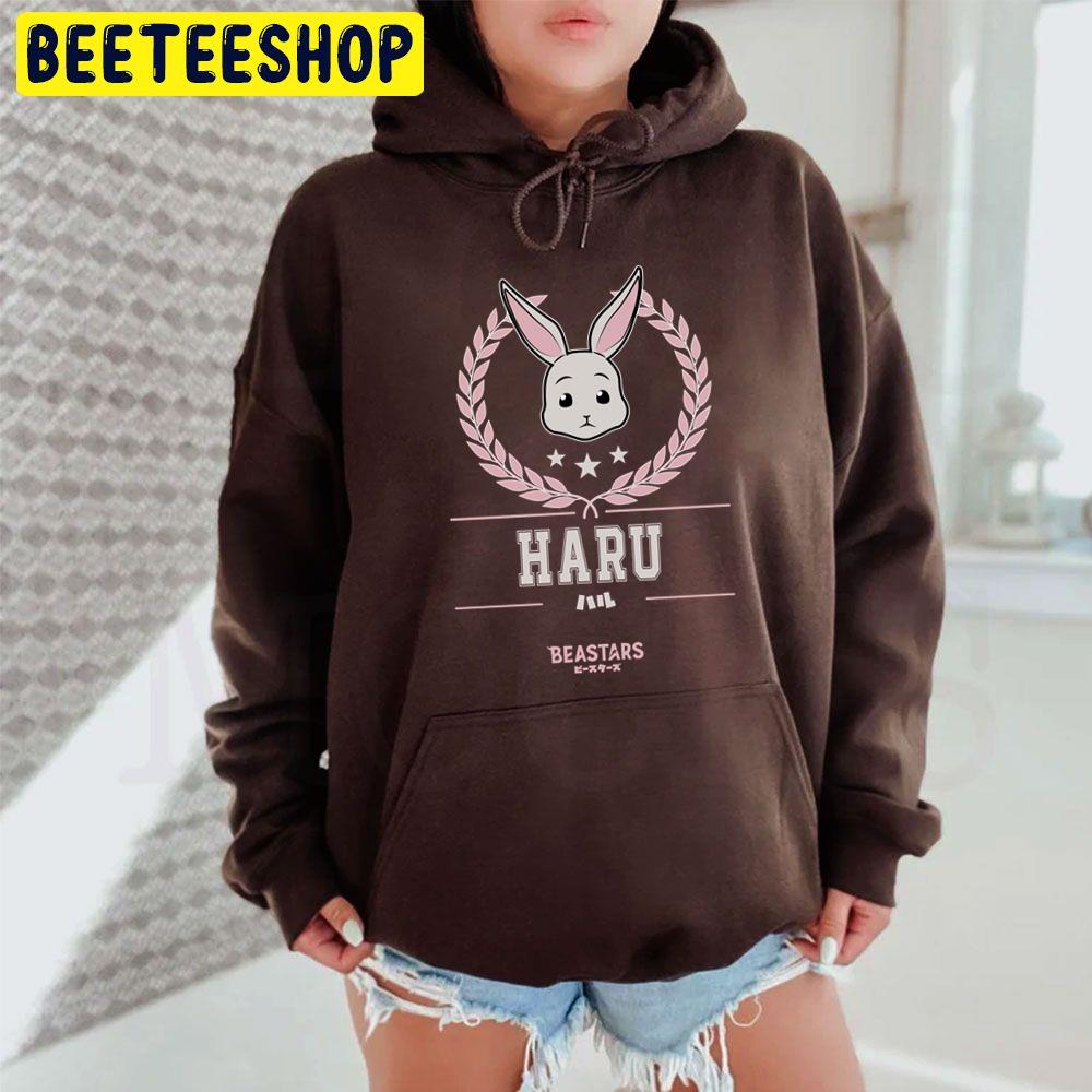 Beastars Team Haru Trending Unisex Hoodie Beastars Team Haru Trending Unisex Hoodie