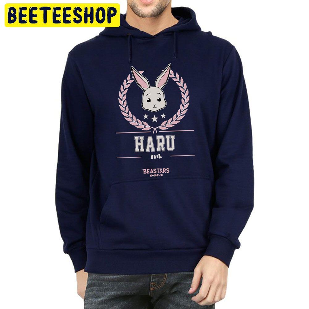 Beastars Team Haru Trending Unisex Hoodie Beastars Team Haru Trending Unisex Hoodie