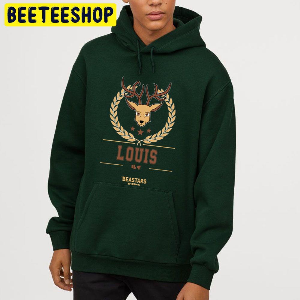 Beastars Team Louis Trending Unisex Hoodie Beastars Team Louis Trending Unisex Hoodie